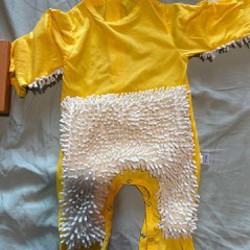 Летняя одежда на девочку - фото 6