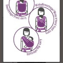 Слинг Manduca - фото 2