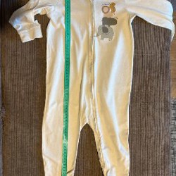 Пижама H&M на кнопках - фото 1