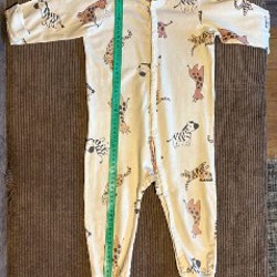 Пижама H&M на кнопках - фото 2