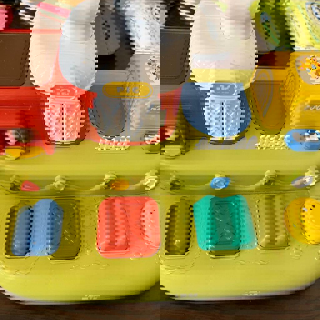 Прятки ферма