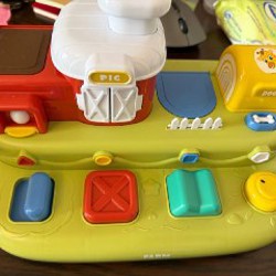 Прятки ферма - фото 1