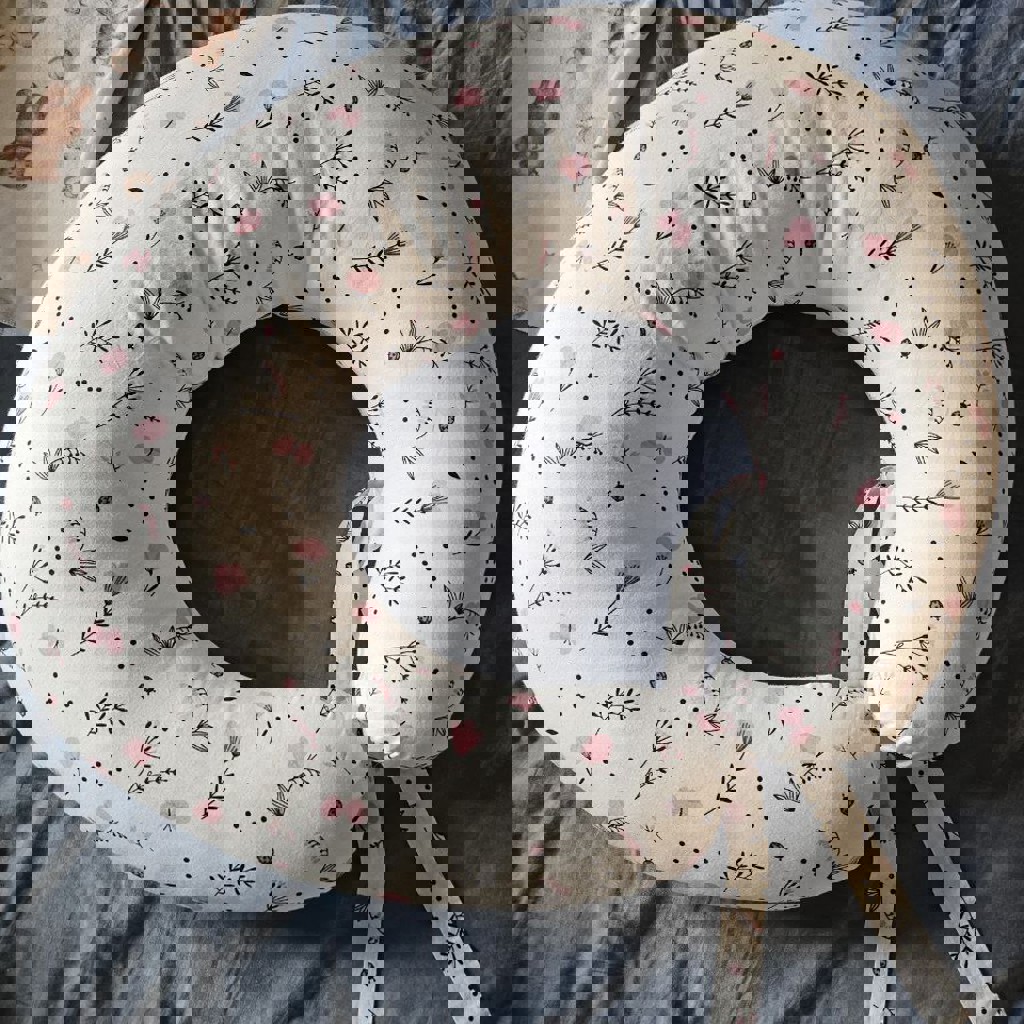 Подушка для кормления