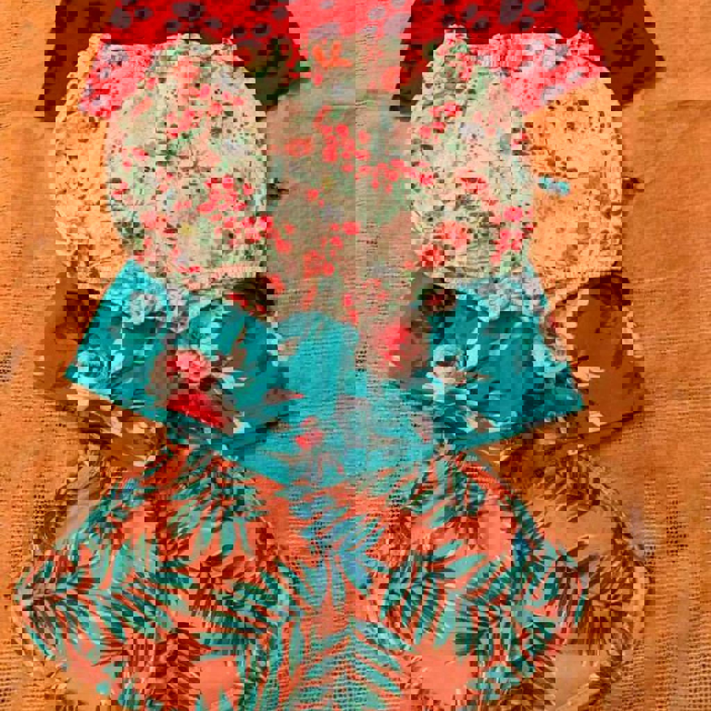 Юбочка-шортики