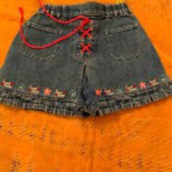 Юбочка-шортики - фото 3