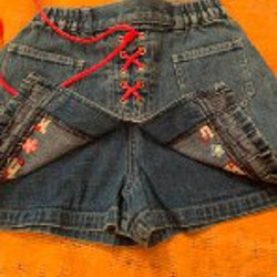 Юбочка-шортики - фото 4