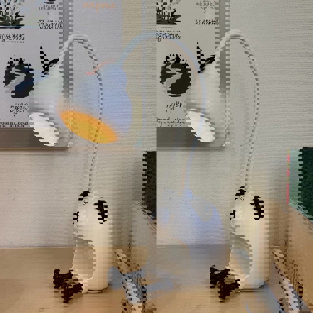 Светильник на детский столик