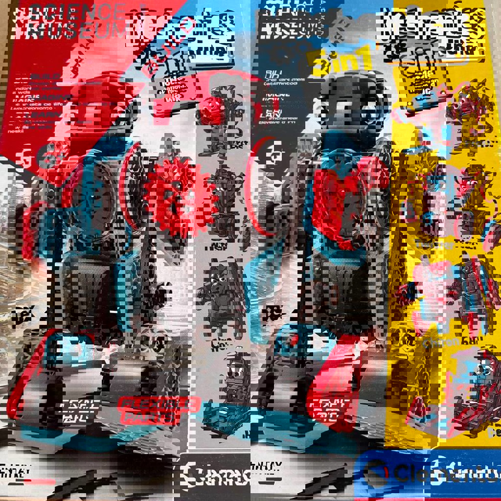 Набор Clementoni 5 в одном