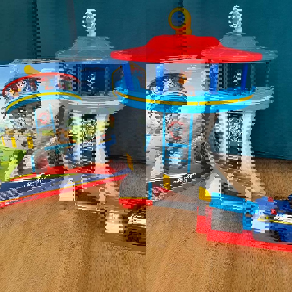 База Щенячий патруль