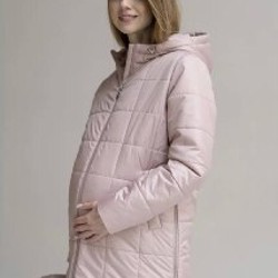 Весенняя куртка для беременных - фото 2