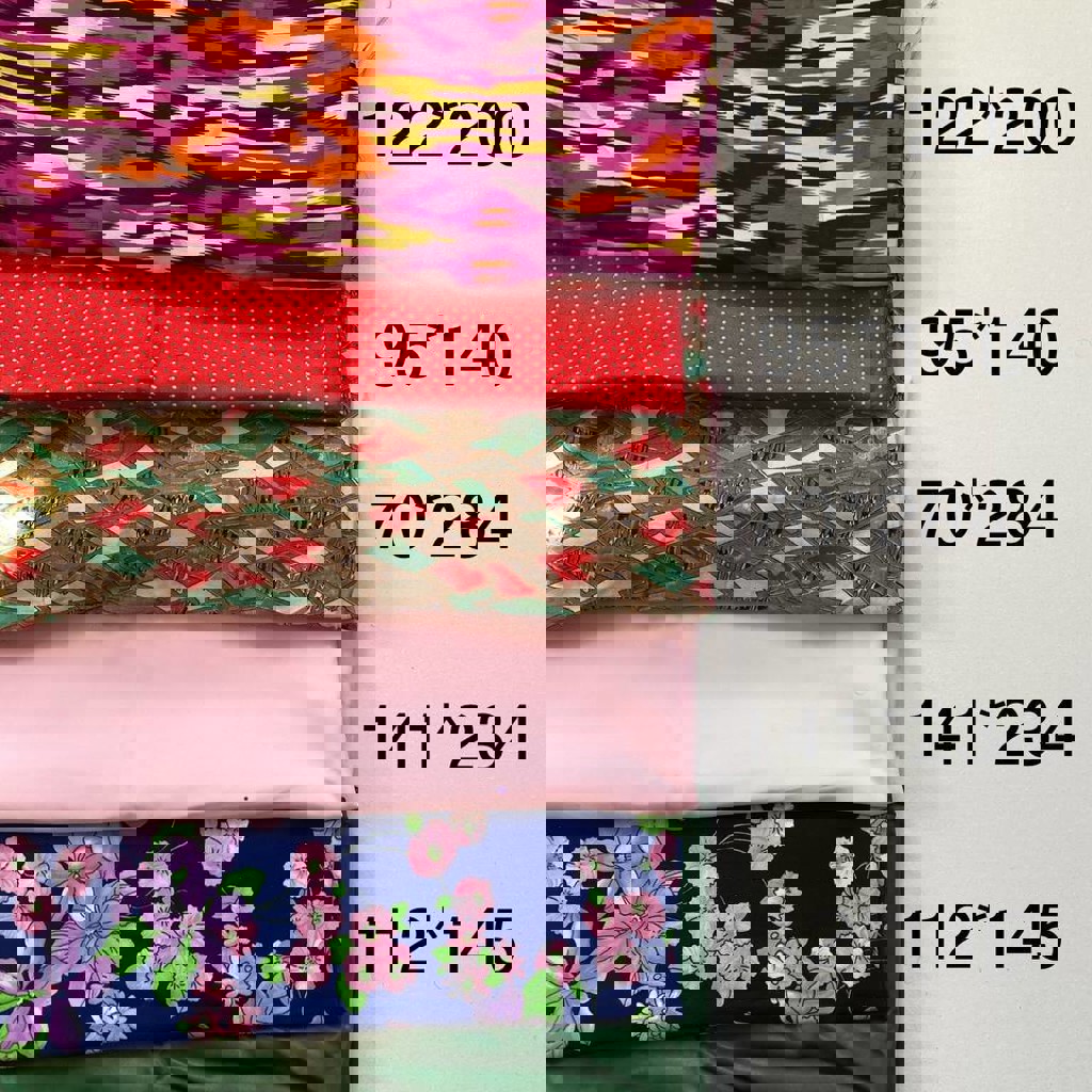 Винтажные ткани