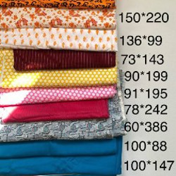 Винтажные ткани - фото 2