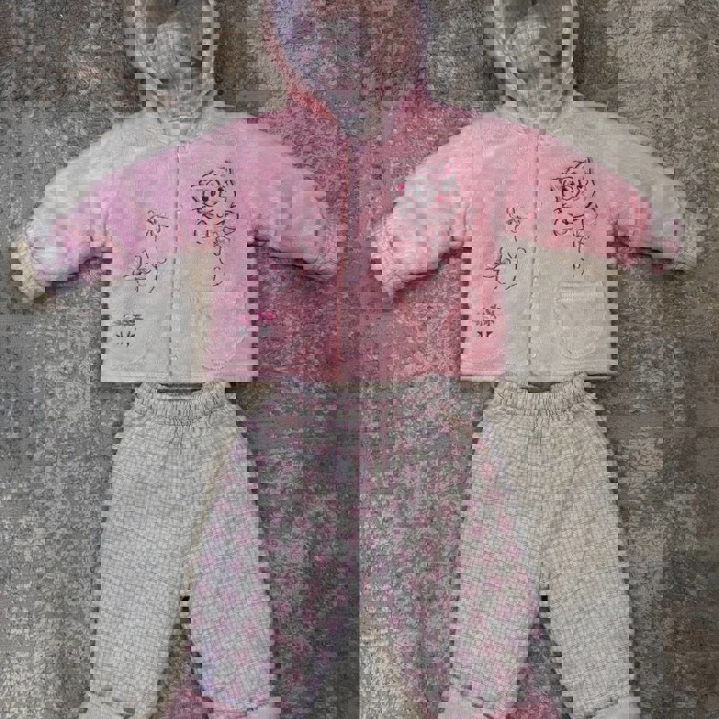 Утепленный костюм