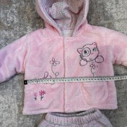 Утепленный костюм - фото 3