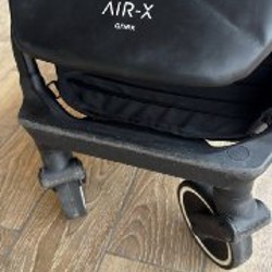 Коляска Anex Air X - фото 4