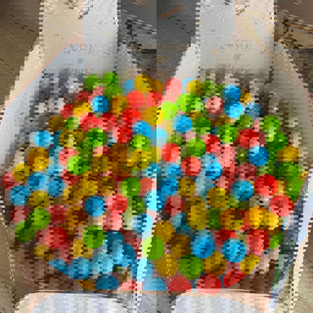 Сухой бассейн складной