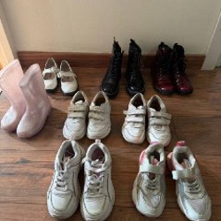 Осенние ботинки - фото 1