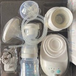 Электро молокоотсос - фото 2