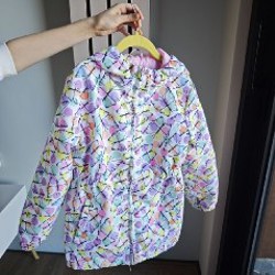 Ветровка - фото 1