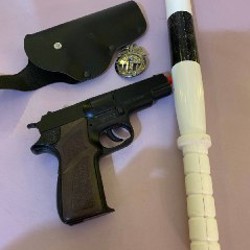 Набор полицейского - фото 3