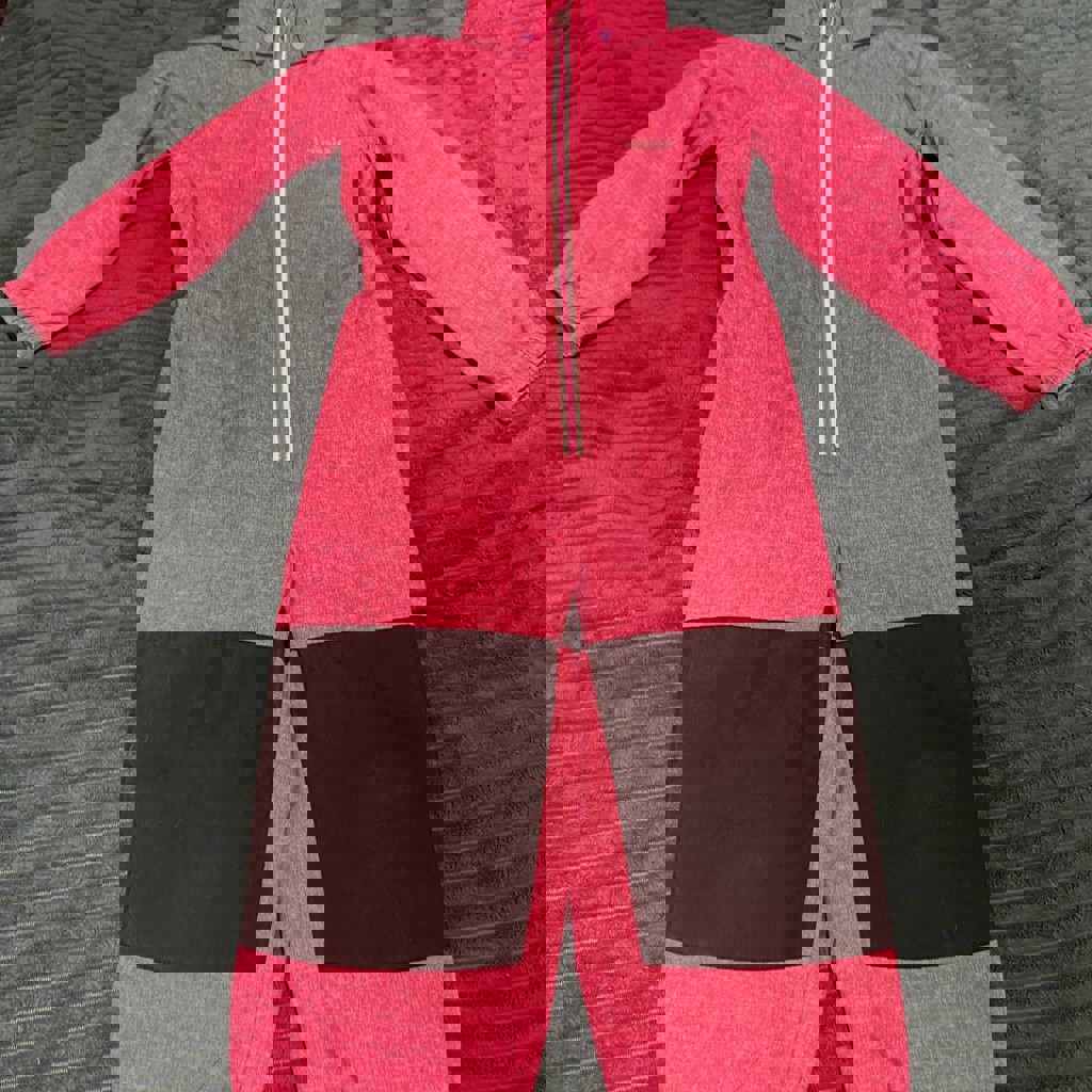 Комбез мембранный