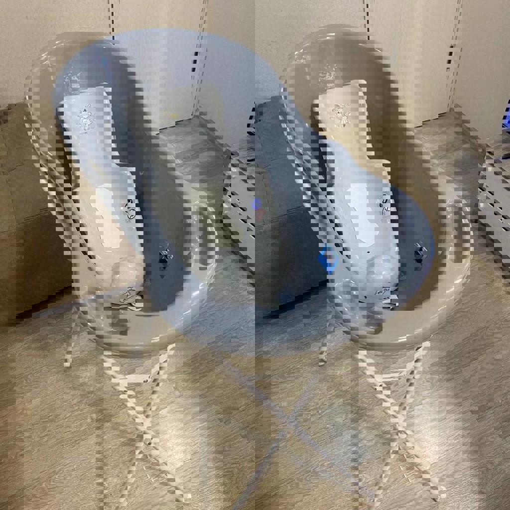 Ванночка с подставкой