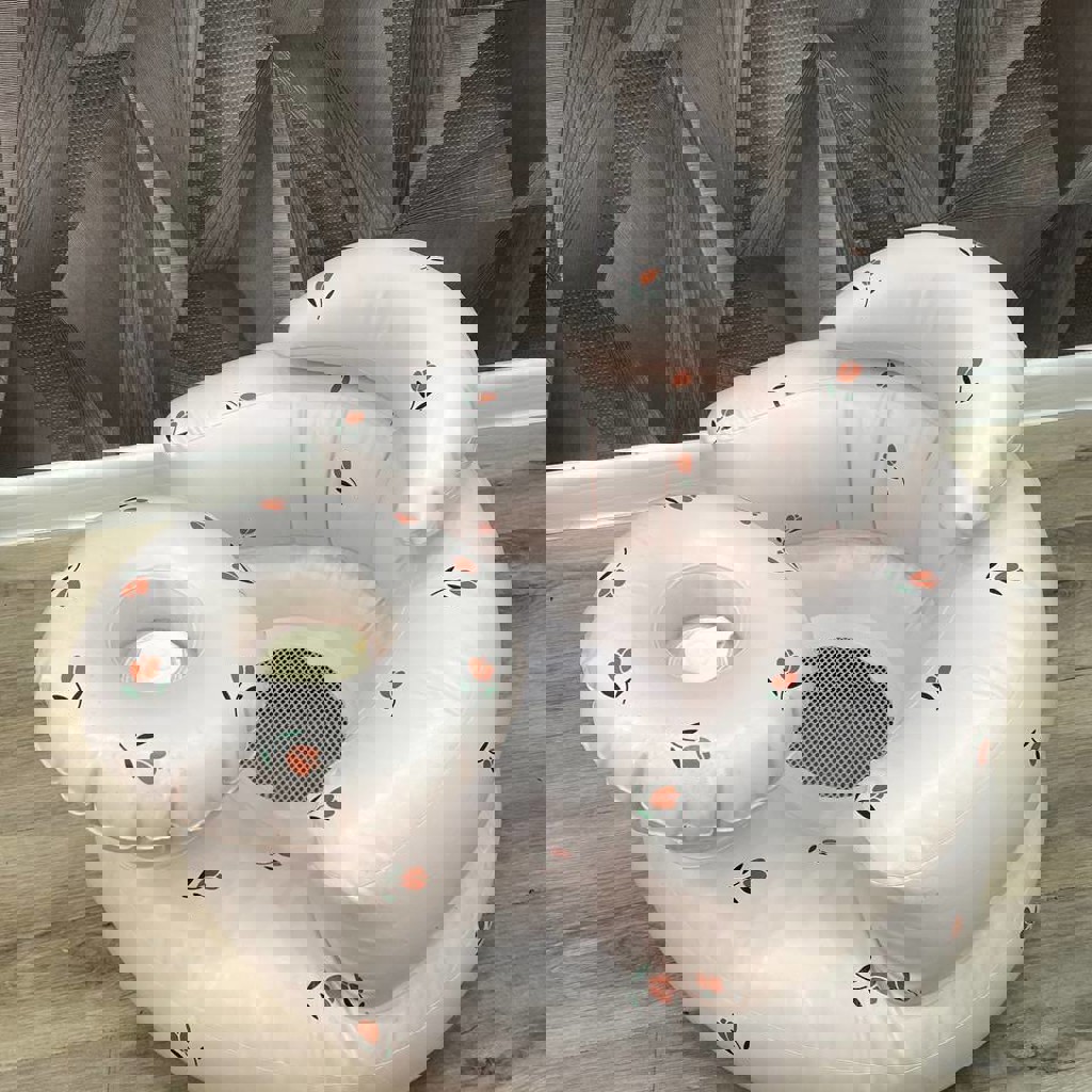 Надувной диван для малыша