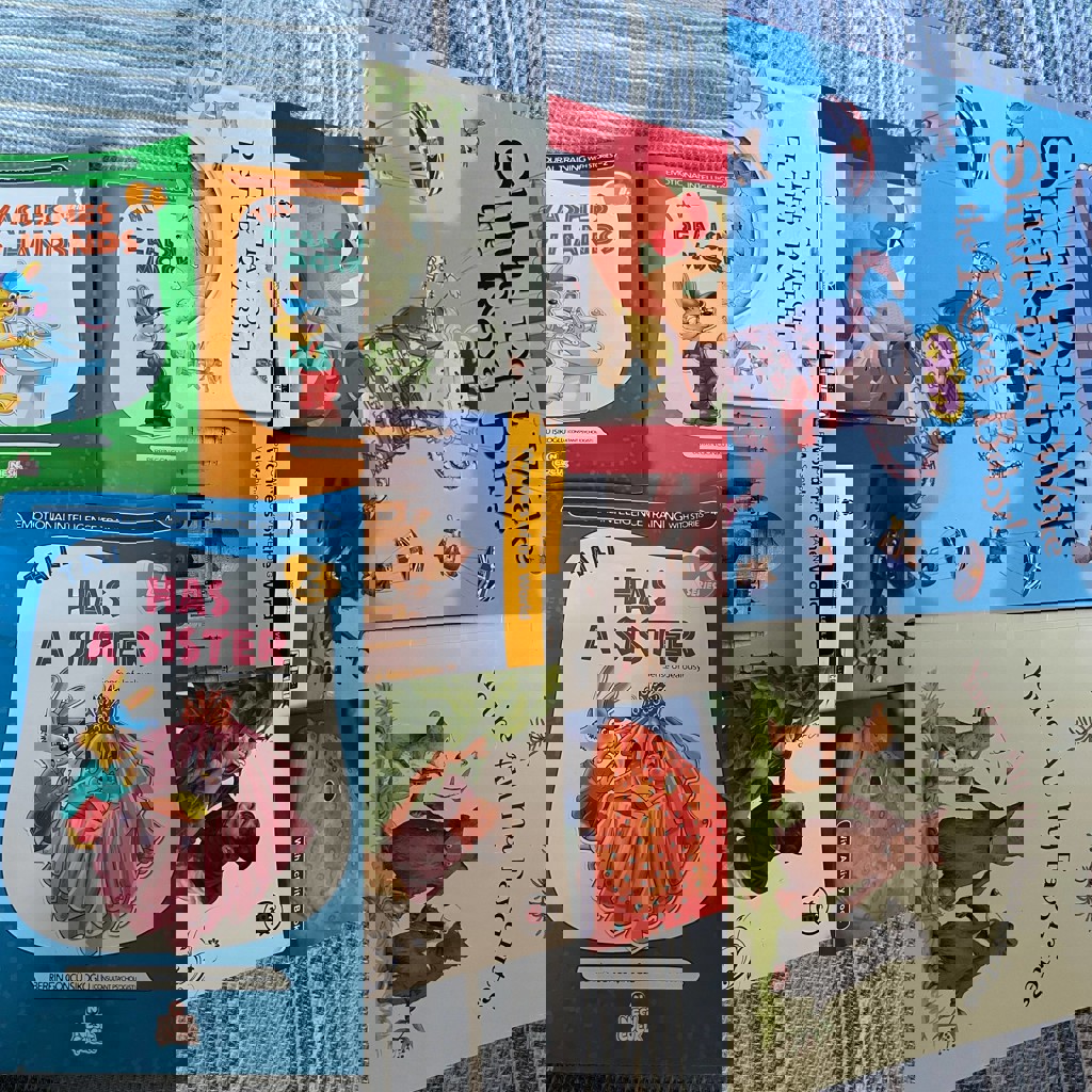 Книги на английском языке