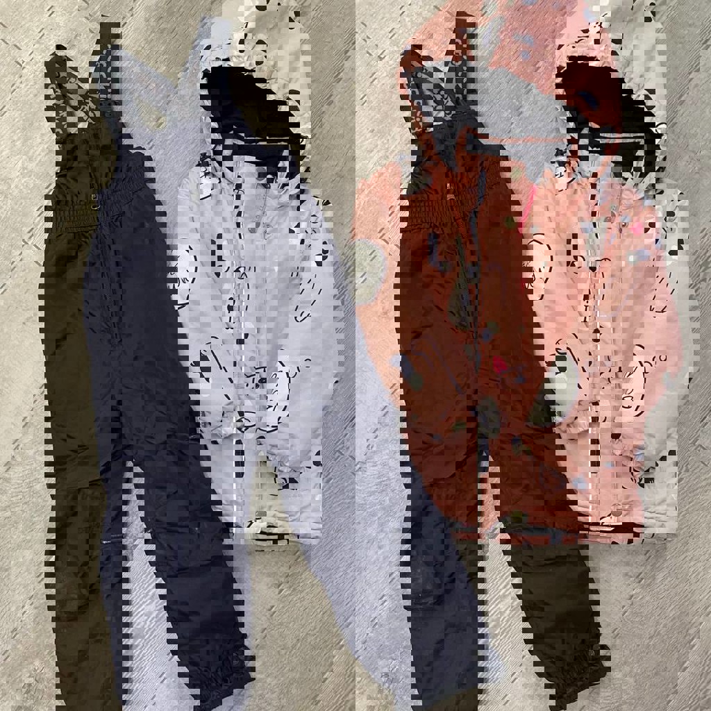 Теплые шапки