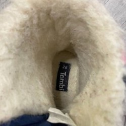 Сапоги Tombi - фото 2