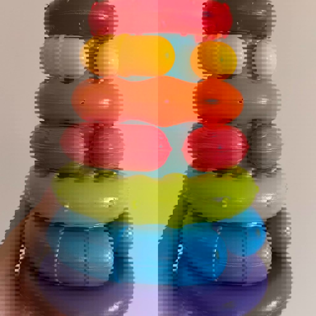 Пирамидка для малышей