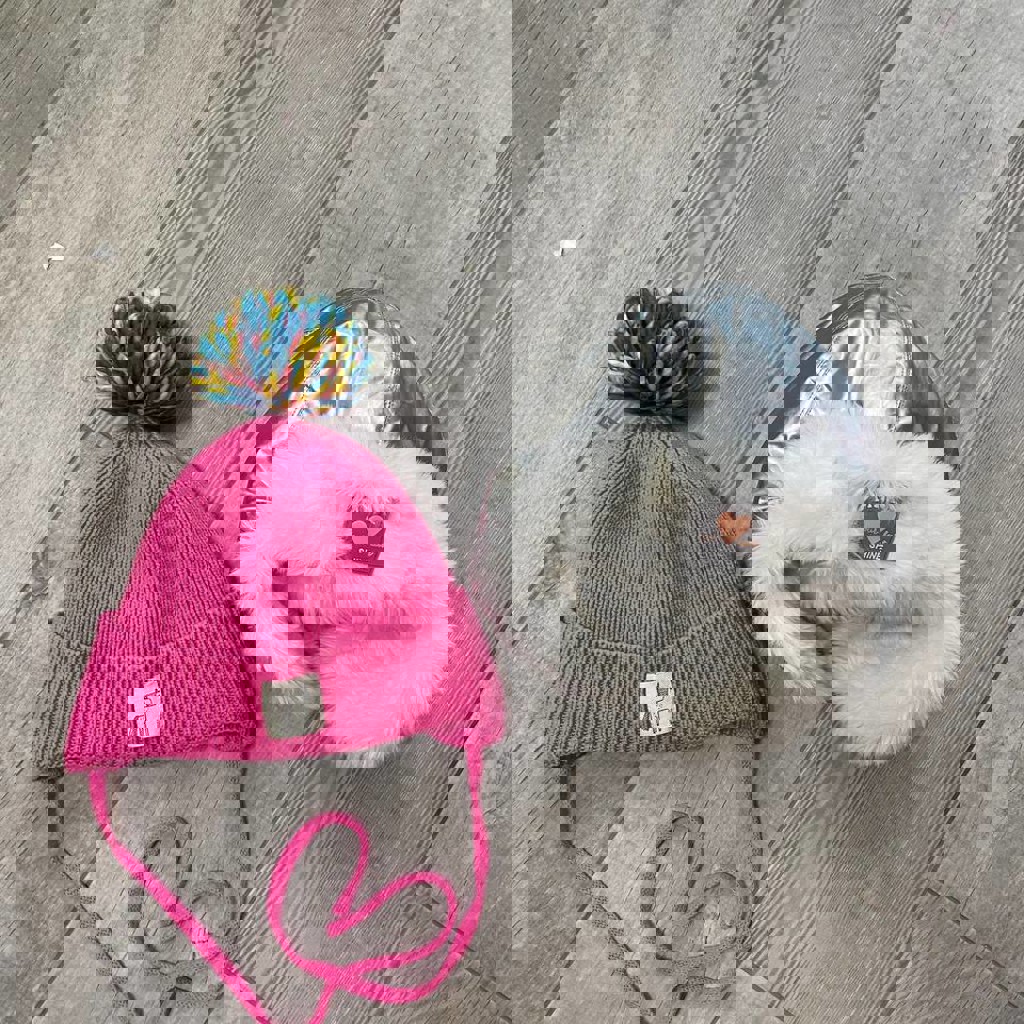 Теплая шапка