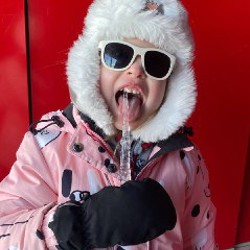 Теплая шапка - фото 4