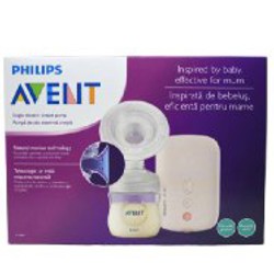 Электрический молокоотсос Philips Avent - фото 1
