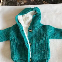 Кофточка - фото 1