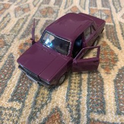 Сувенир-скутер - фото 1