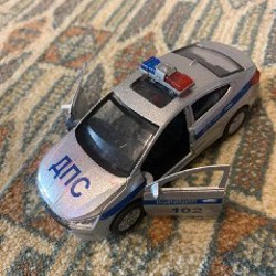 Сувенир-скутер - фото 7