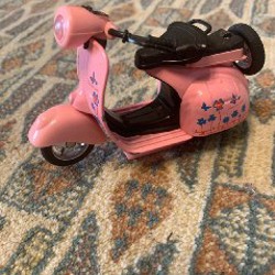 Сувенир-скутер - фото 10