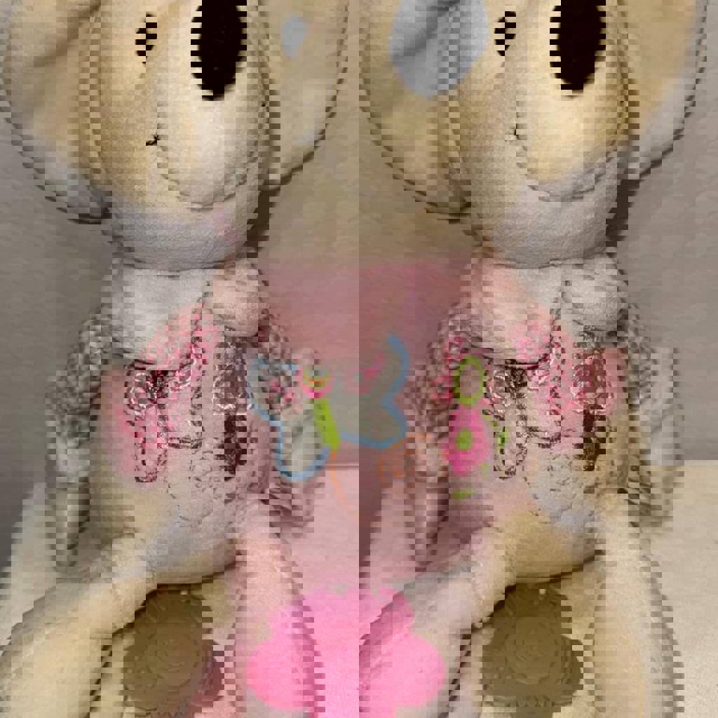 Музыкальная мышка на кроватку