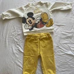 Комплект вещей на 9-12 месяцев - фото 2