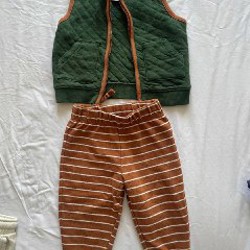 Комплект вещей на 9-12 месяцев - фото 3