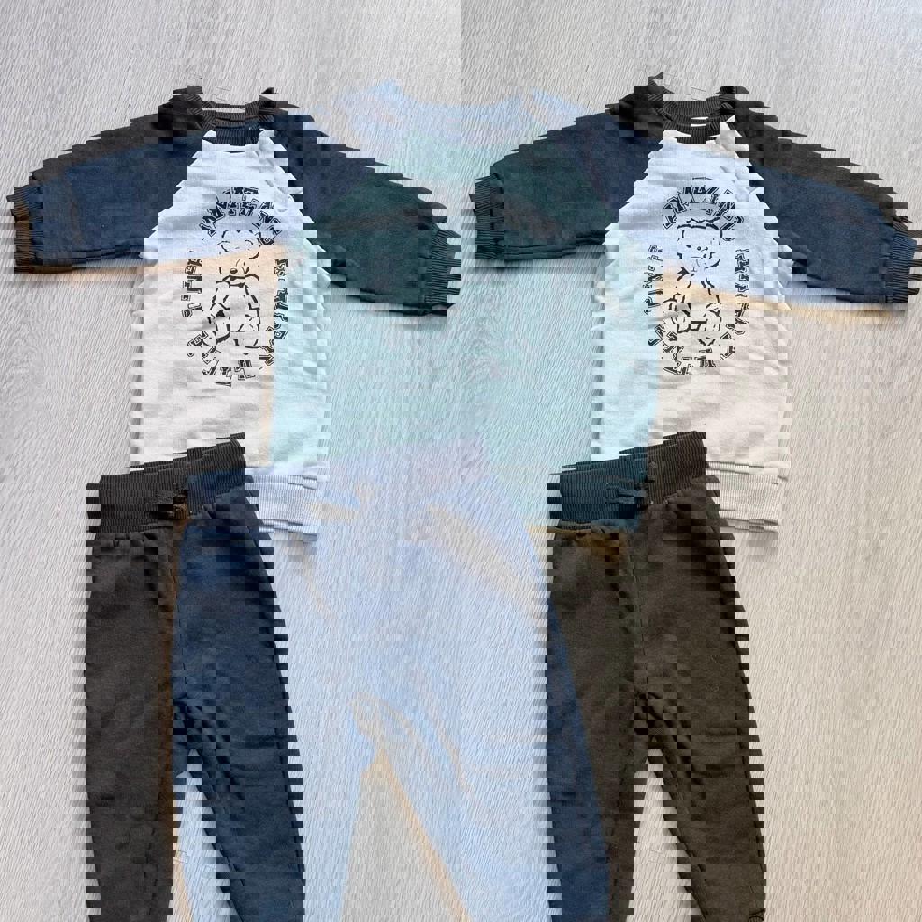 Костюм на флисе