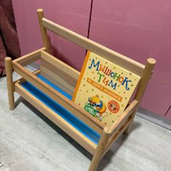 Полка для книг Икеа - фото 2