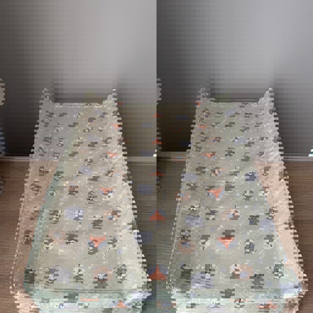 Пеленальный матрасик