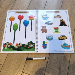 Многоразовая рабочая тетрадь - фото 2