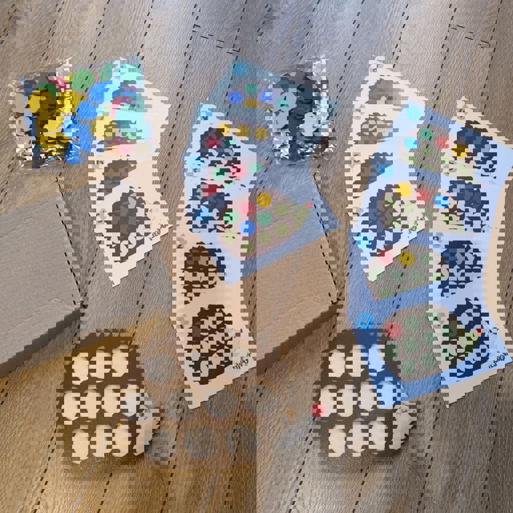 Сортер 'Ёжик'