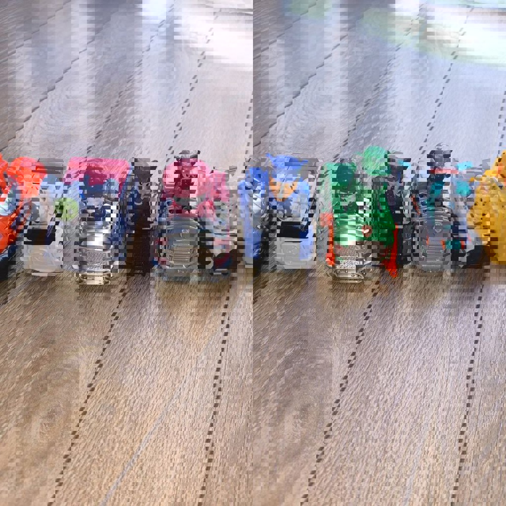 Щенячий патруль