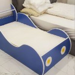 Детская кровать с матрасом - фото 2