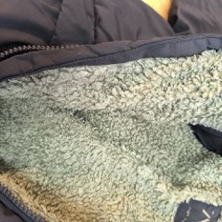 Зимняя теплая куртка Zara - фото 3