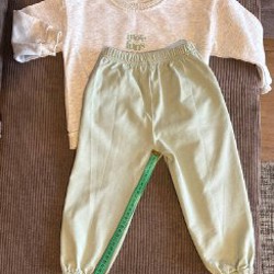 Хлопковый костюм - фото 2